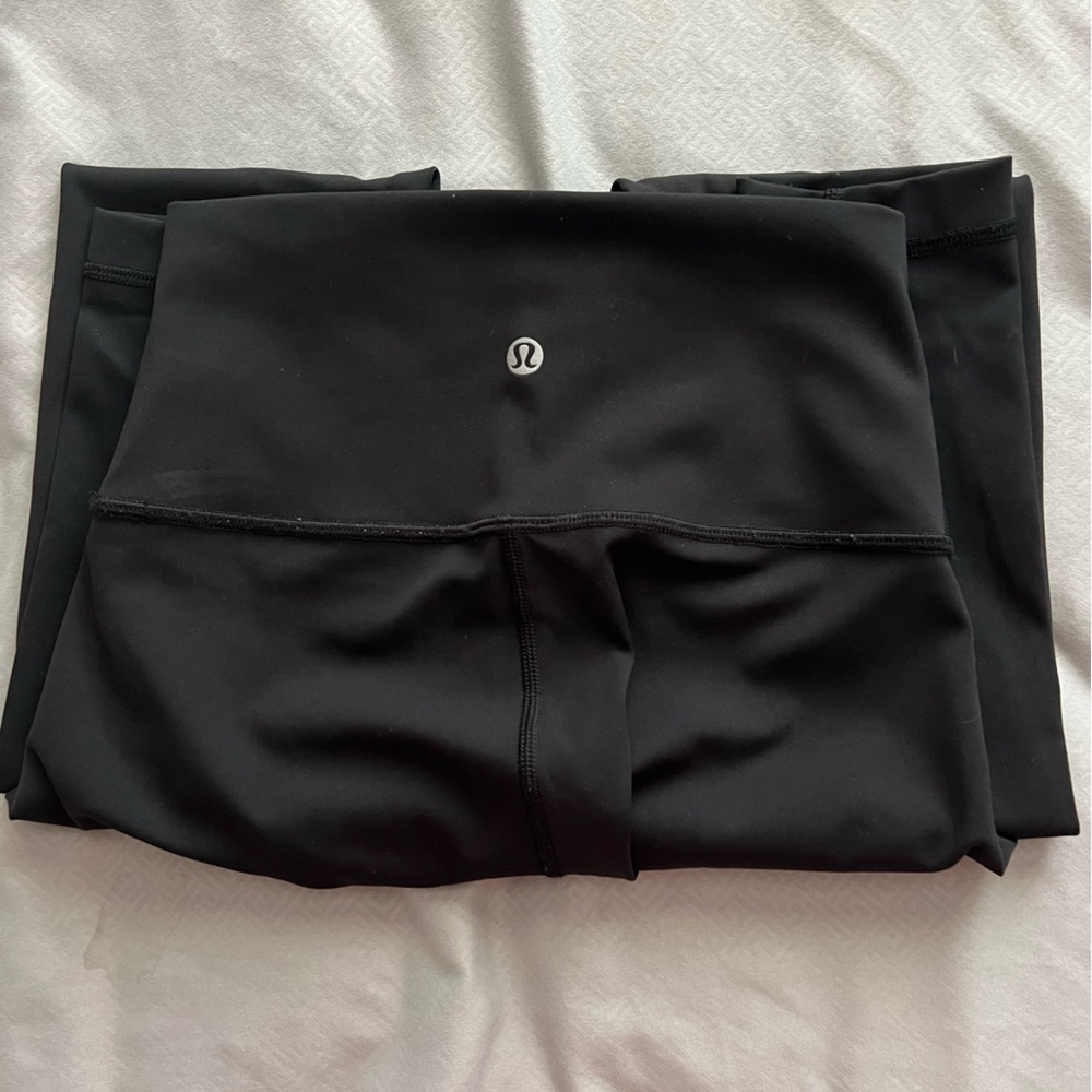 Lululemon Wonder Under Leggings